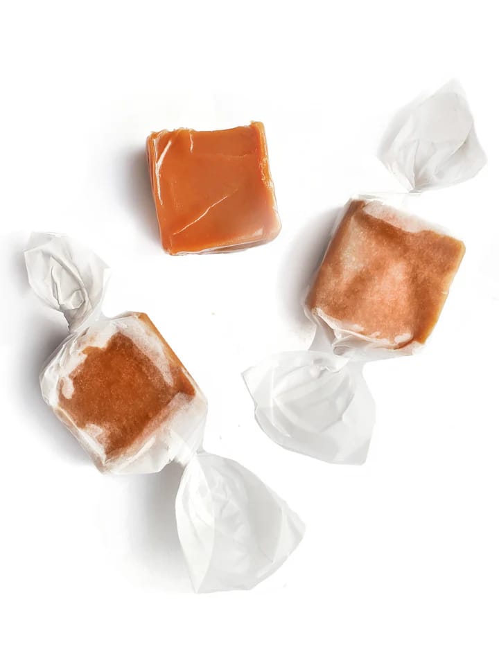 Customer photo review of Craft Organic Live Resin Caramels
