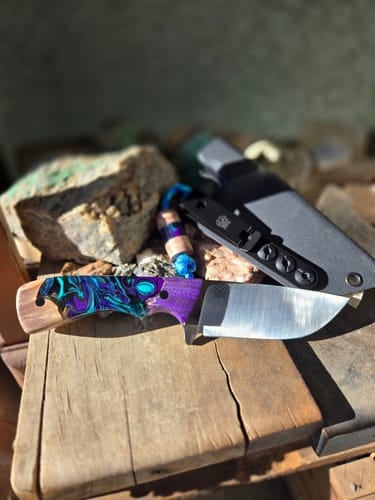 Customer photo review of Maple Burl Hybrid