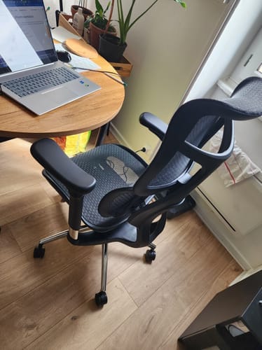 Customer photo review of Doro S300 Ergonomic Office Chair