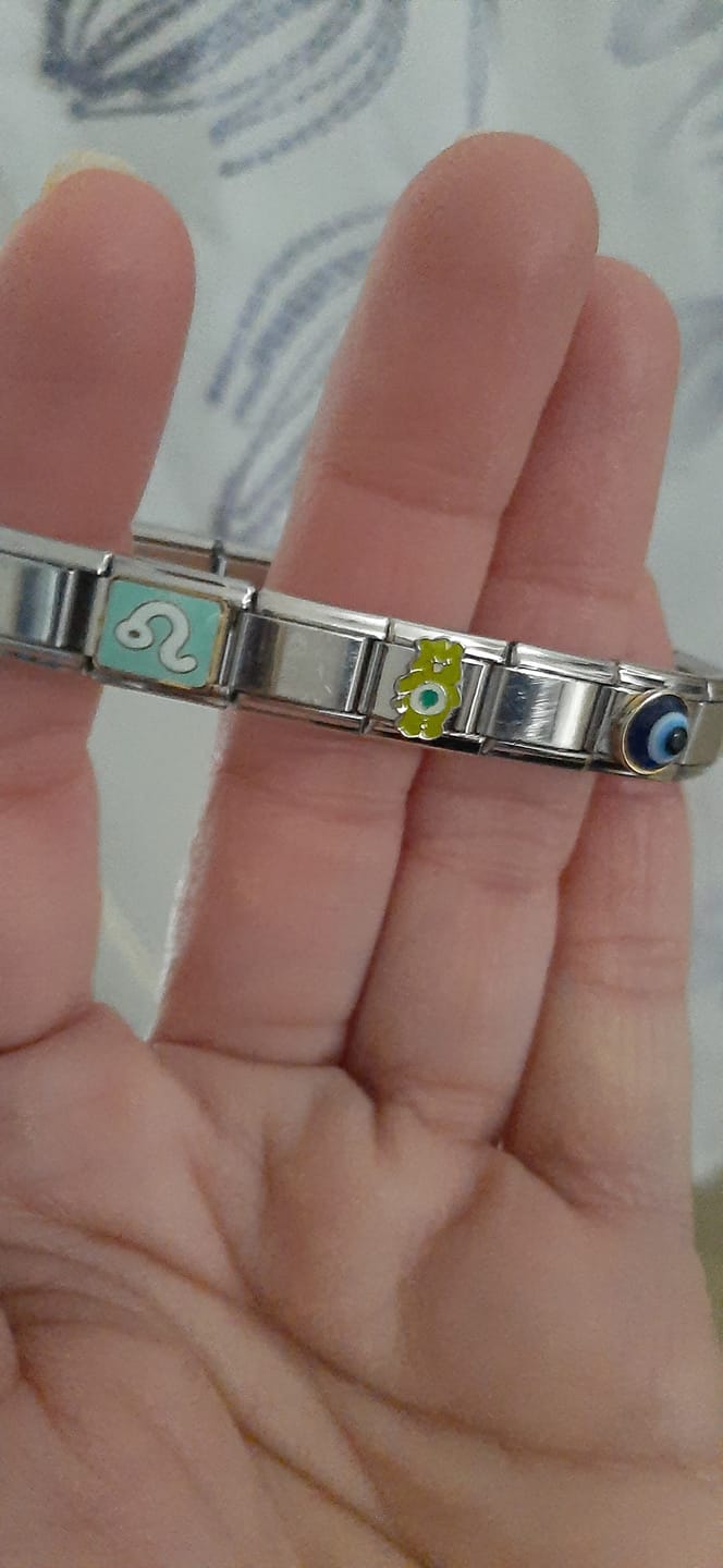 Customer photo review of Charm Ositos Cariñositos