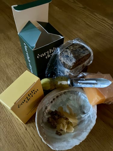 Customer photo review of Turmeric Glow Soap