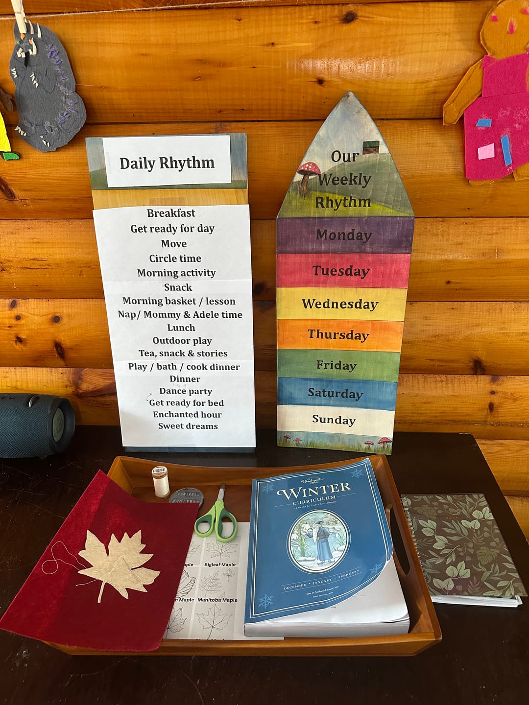 Customer photo review of Winter Curriculum