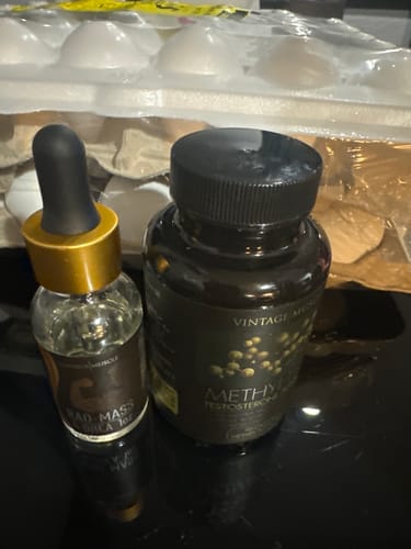 Robert H. review of RAD-Mass Stack image 1 out of 1