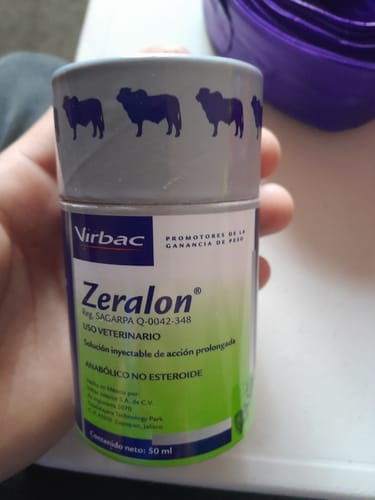 Customer photo review of Zeralon®