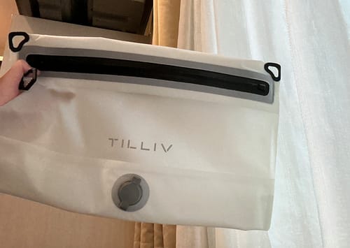 Customer photo review of Compak Small (Pre-Order: Ships 14 March)