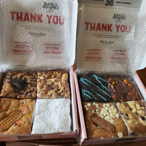 Customer photo review of Build Your Box