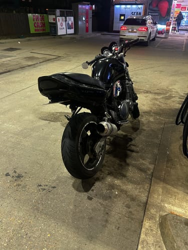 Customer photo review of Universal Adjustable / Flip Bracket