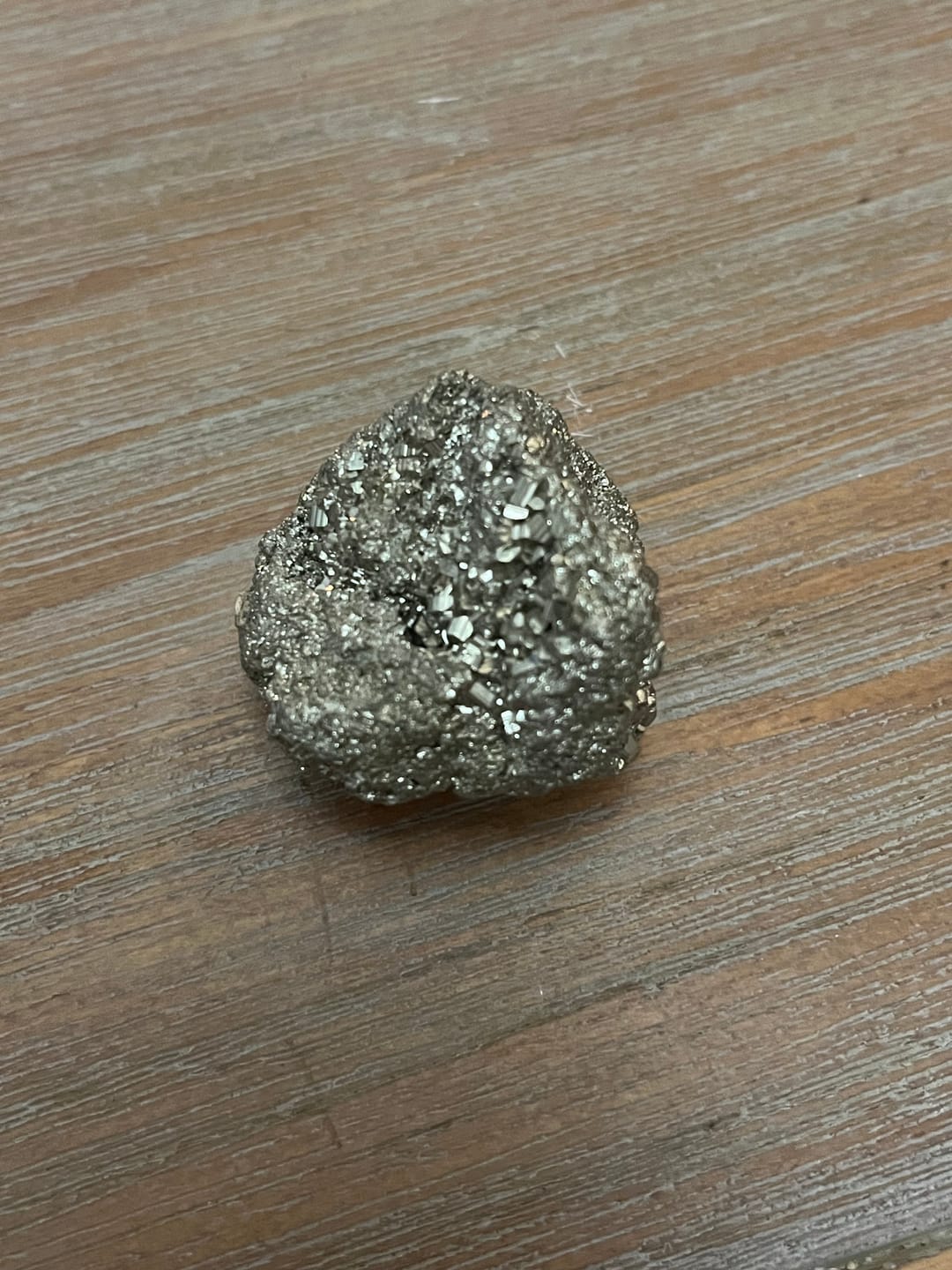 Customer photo review of Mystery item