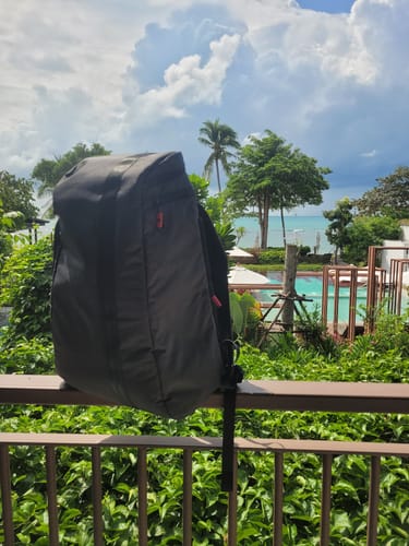 Customer photo review of The Zeeker 27L