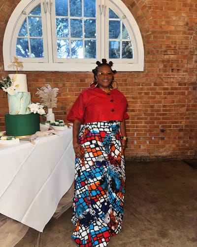 undefined review of Idunnu Set [Red] image 1 out of 1