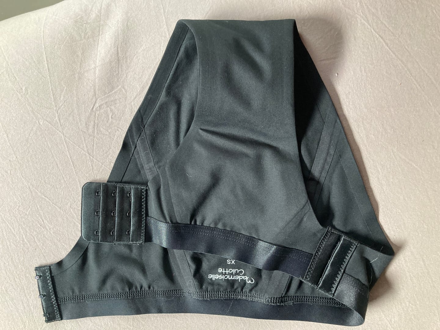 Customer photo review of Culotte Menstruelle Ados Manon