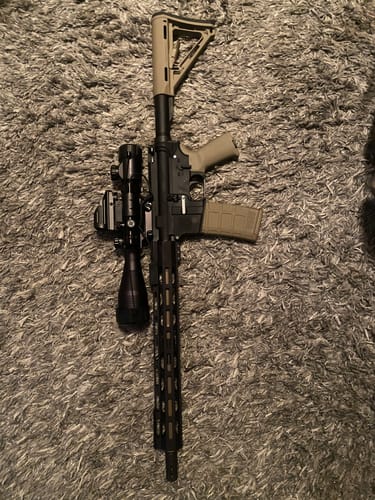 Customer photo review of The Patriot
