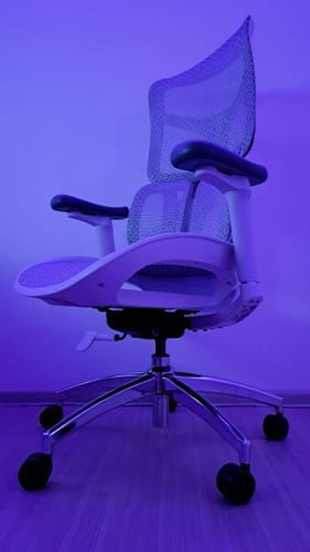 Customer photo review of Doro S300 Ergonomic Office Chair