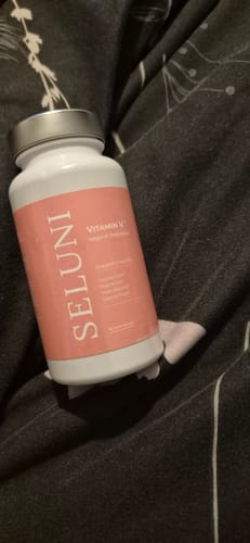 Customer photo review of Vaginal Probiotics