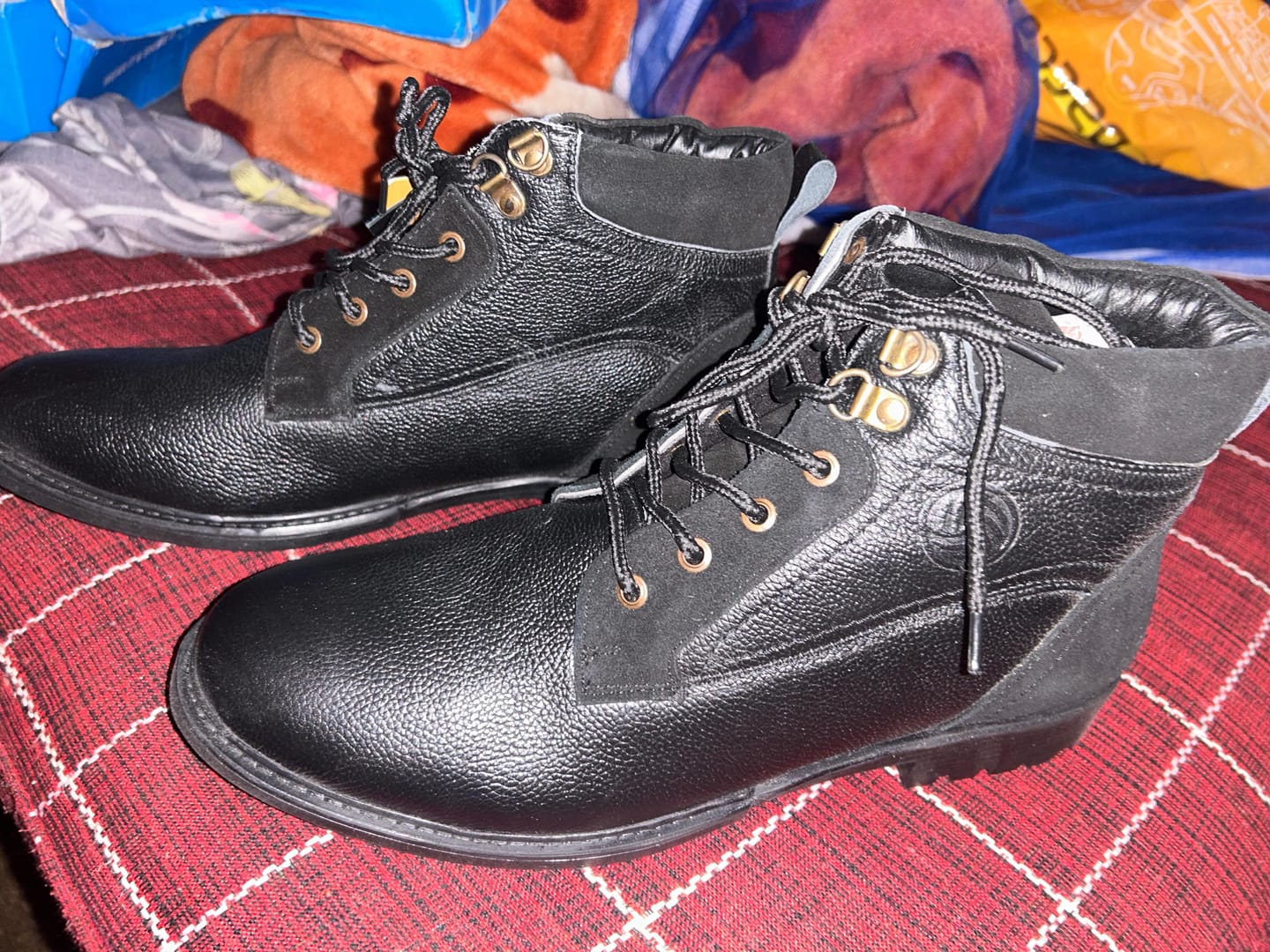 Customer photo review of Bacca Bucci Meteor