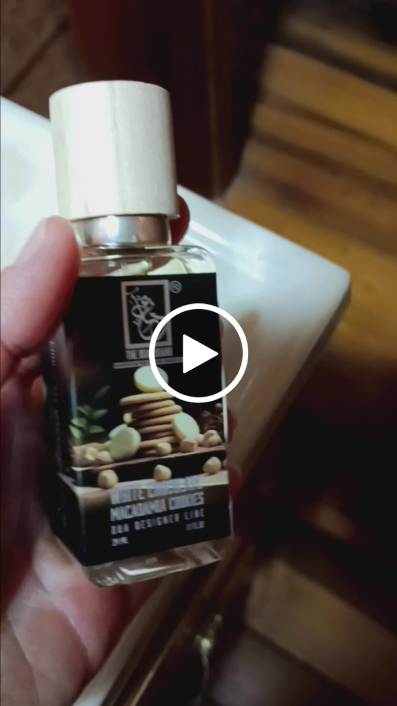 Customer video review of White Chocolate Macadamia Cookies