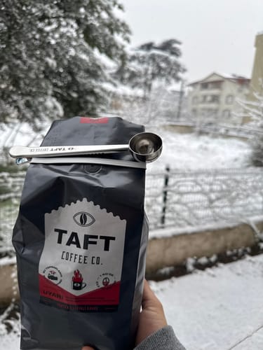 Customer photo review of Kahve Ölçü Kaşığı