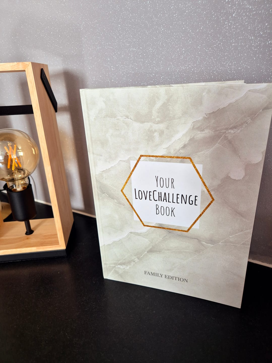 Customer photo review of Challenge Buch für Familien