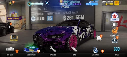 Mhmd S. review of CSR2 MODS - Deal Pack V2 image 1 out of 1
