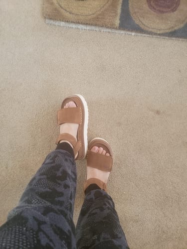 Customer photo review of Kacce Brown