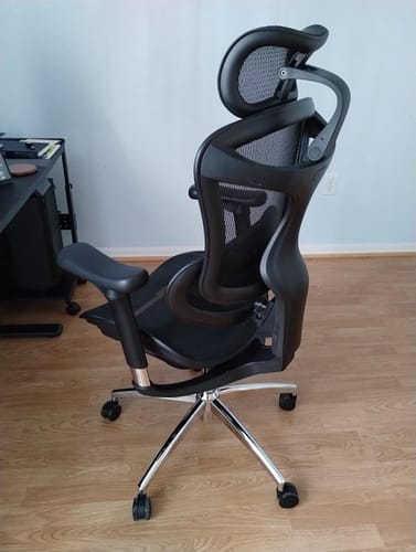 Customer photo review of Sihoo Doro C300 Ergonomic Office Chair