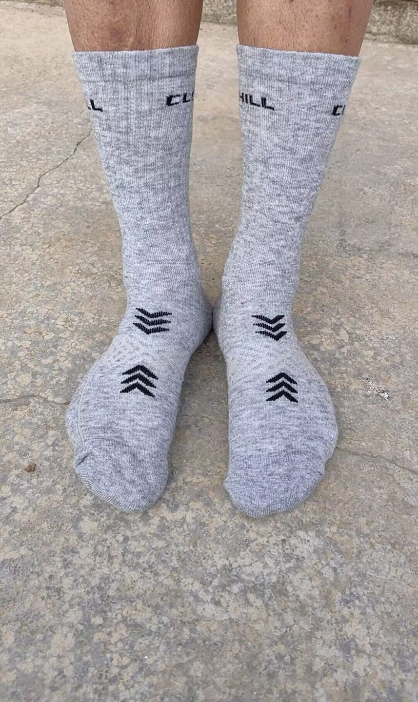 Customer photo review of Crew Socks 4 Pack