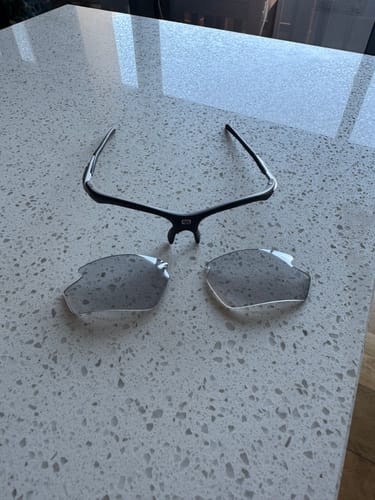 Customer photo review of Rydon Frames Only | Rudy Project