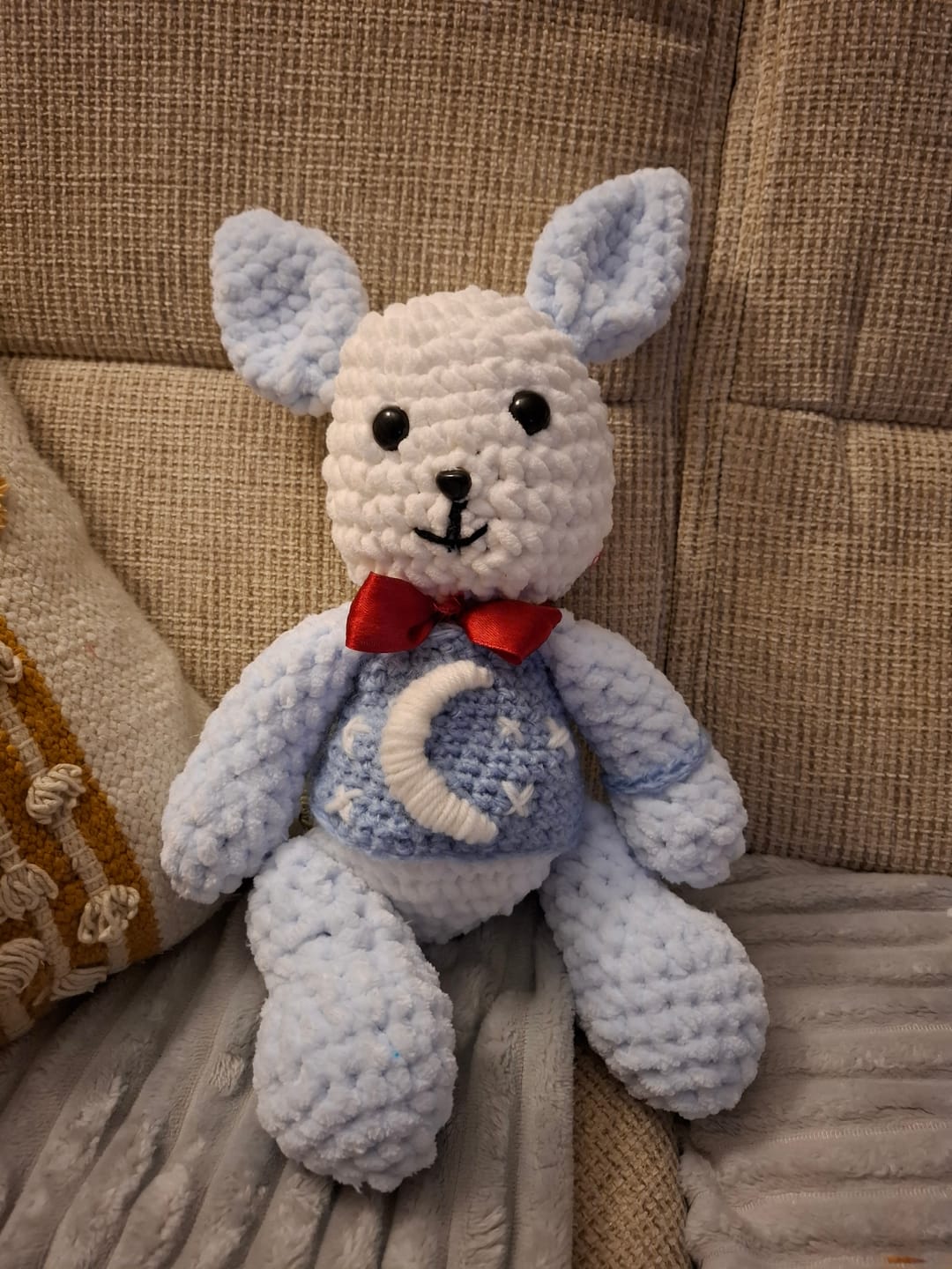 Customer photo review of FREE 50+ Crochet patterns