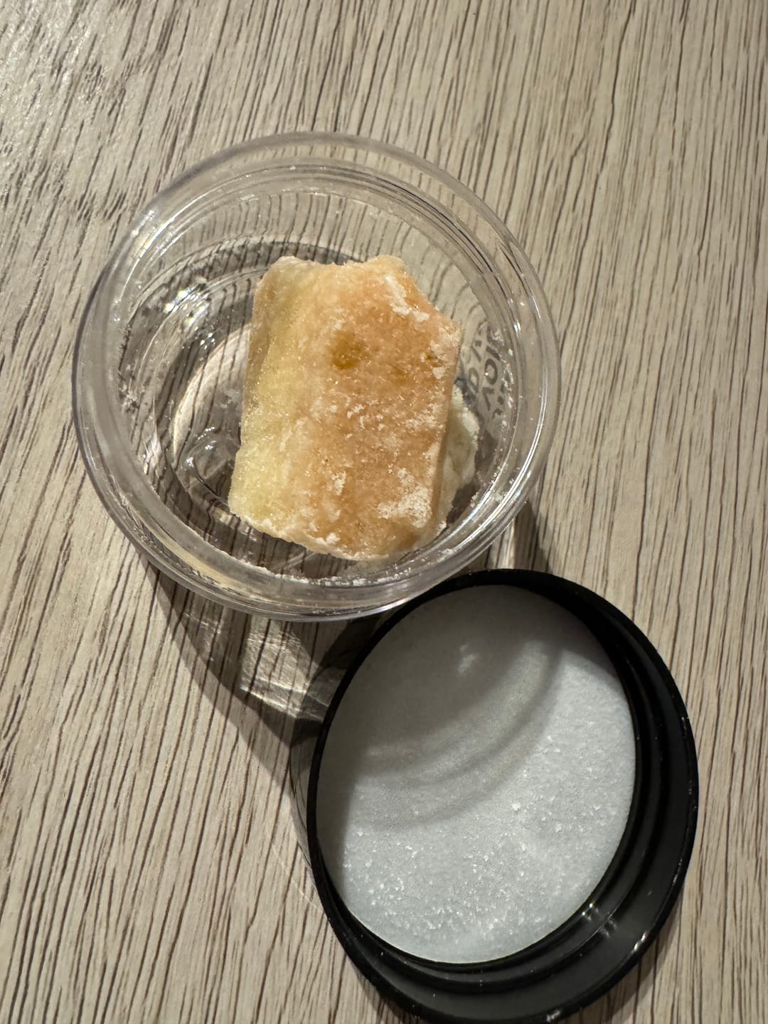 Customer photo review of THX Rosin X Crumble - 70%