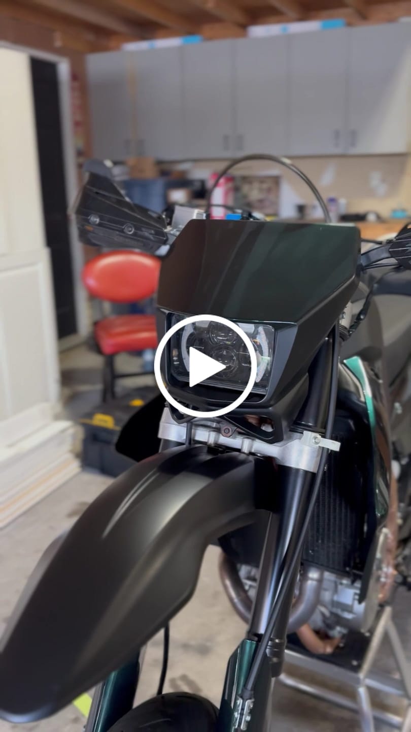 Customer video review of COLORFUSION® PPF - Shadow Green