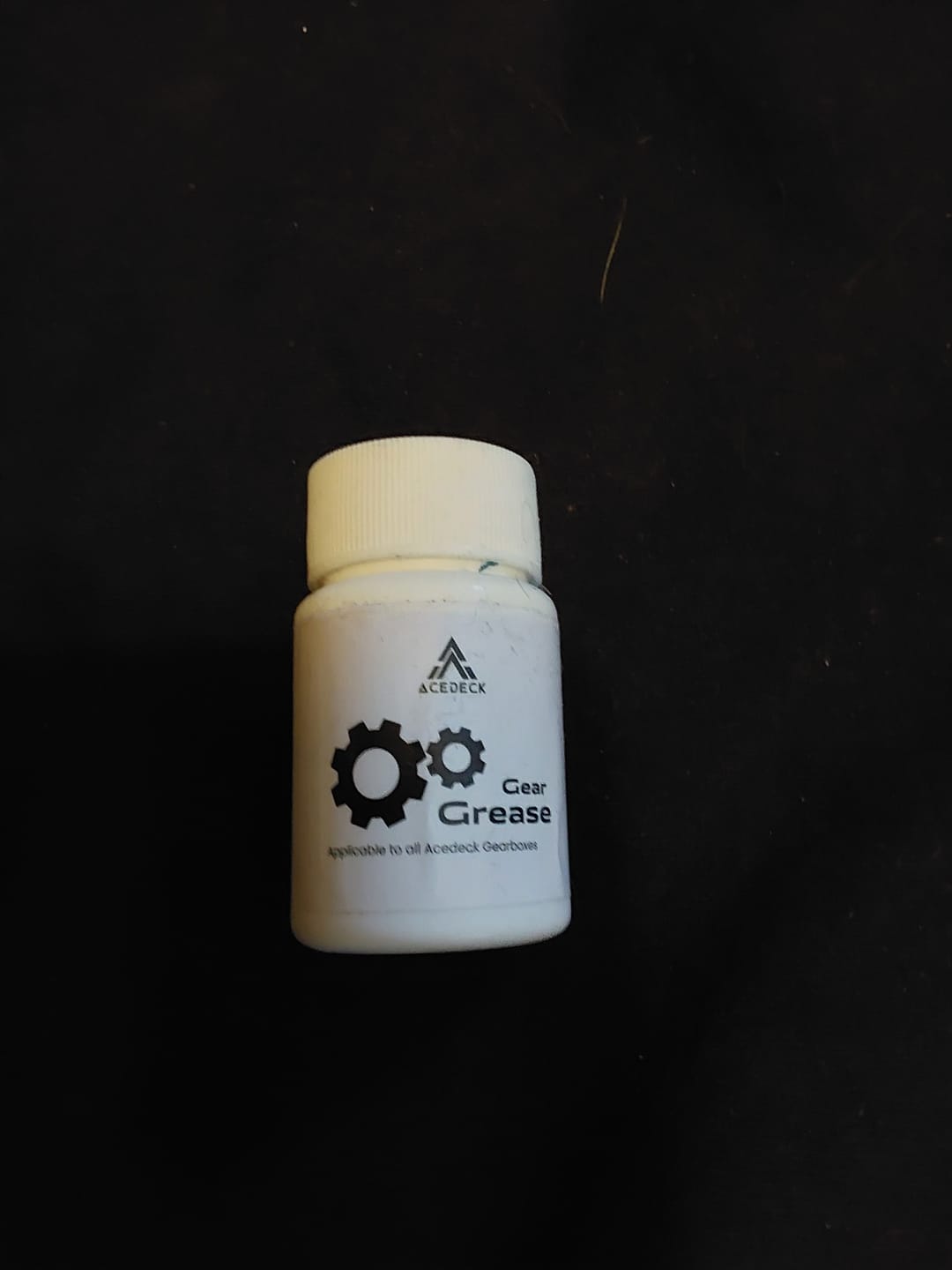 Customer photo review of Acedeck® Gear Grease - Nyx Z1, Ares X1, Nomad N1