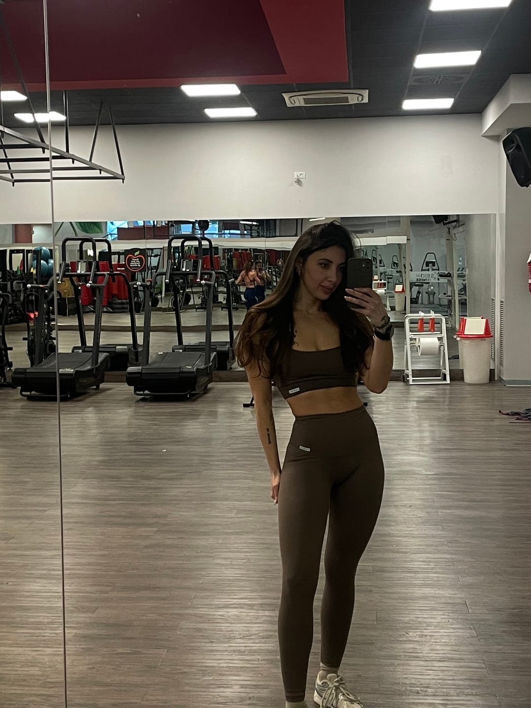 Customer photo review of Top Gym Fashion Potato