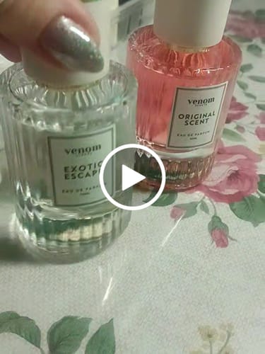 Customer video review of Venom™ Pheromone Perfume Collection