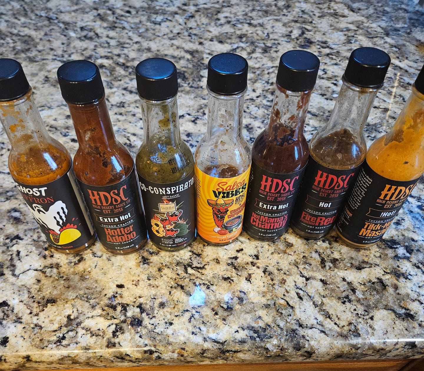 Customer photo review of Hotter Adobo