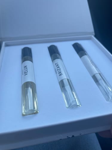 Customer photo review of Set de voiaj