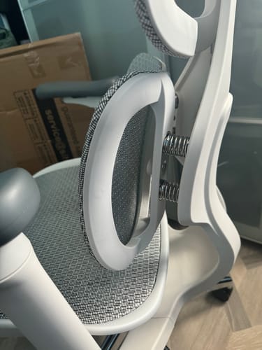 Customer photo review of Doro S300 Ergonomic Office Chair