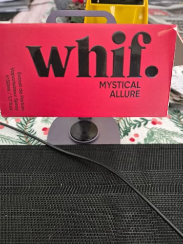 Customer photo review of Free Entry To Ninja Giveaway