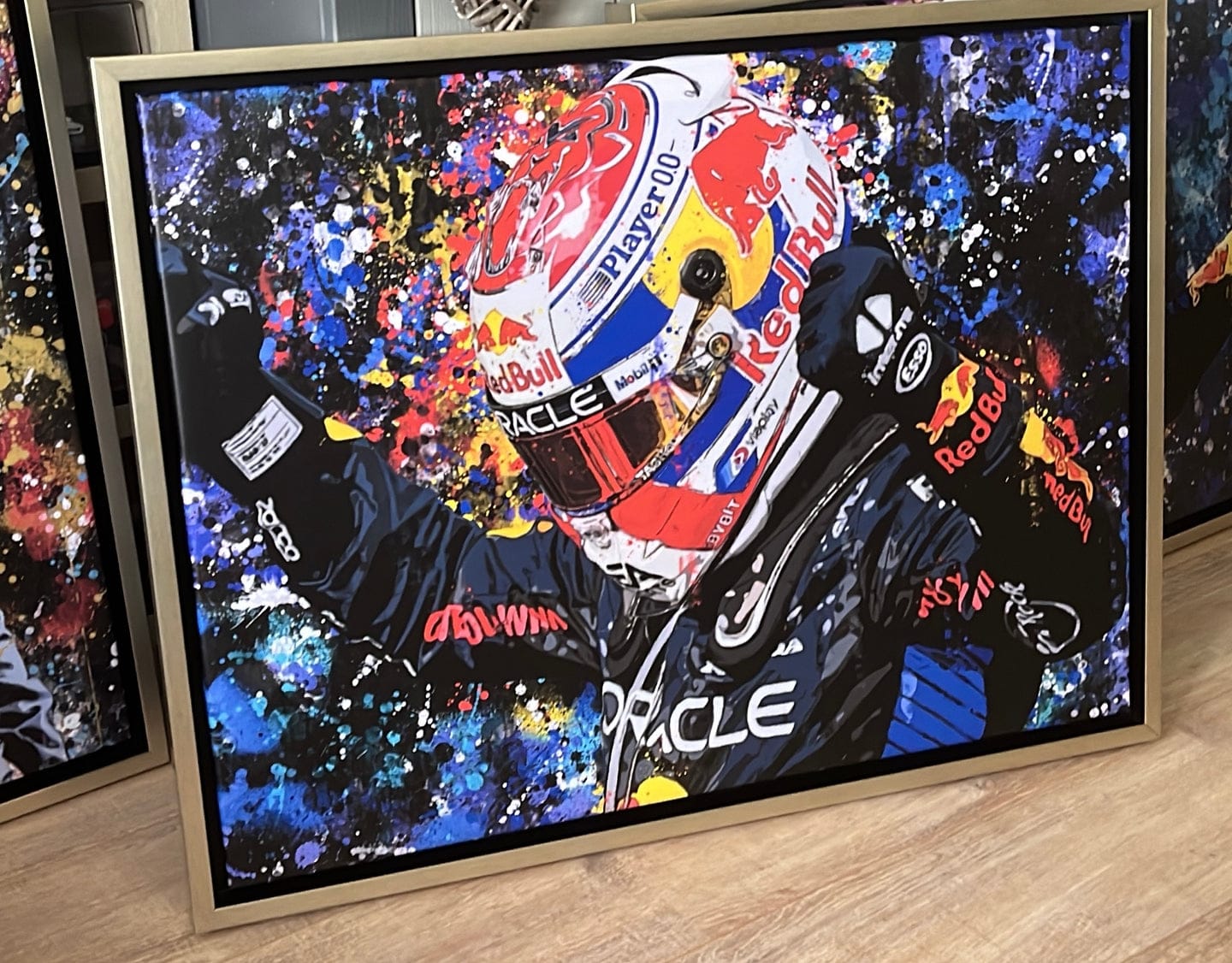 Customer photo review of Max Verstappen '2024'