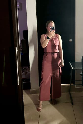 Customer photo review of Falda - 740872 - MAU