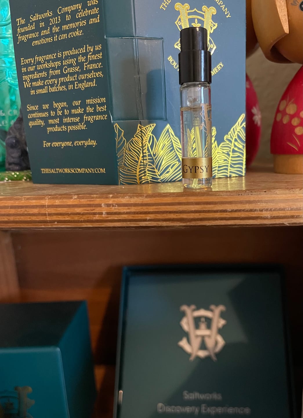 Customer photo review of Gypsy Rose