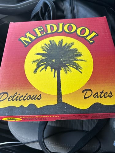 Customer photo review of Brown Barhi Dates