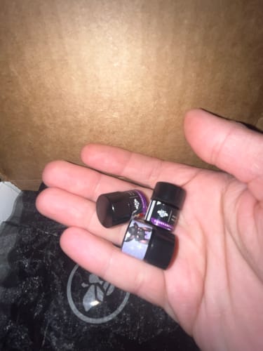 Customer photo review of Mini Subscription Bag