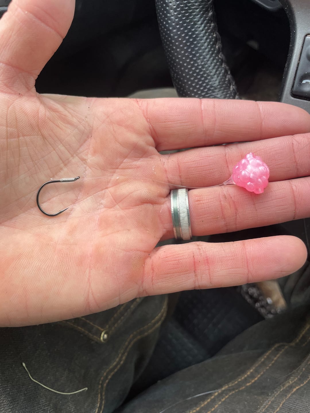 Customer photo review of OG Egg Clusters - UV