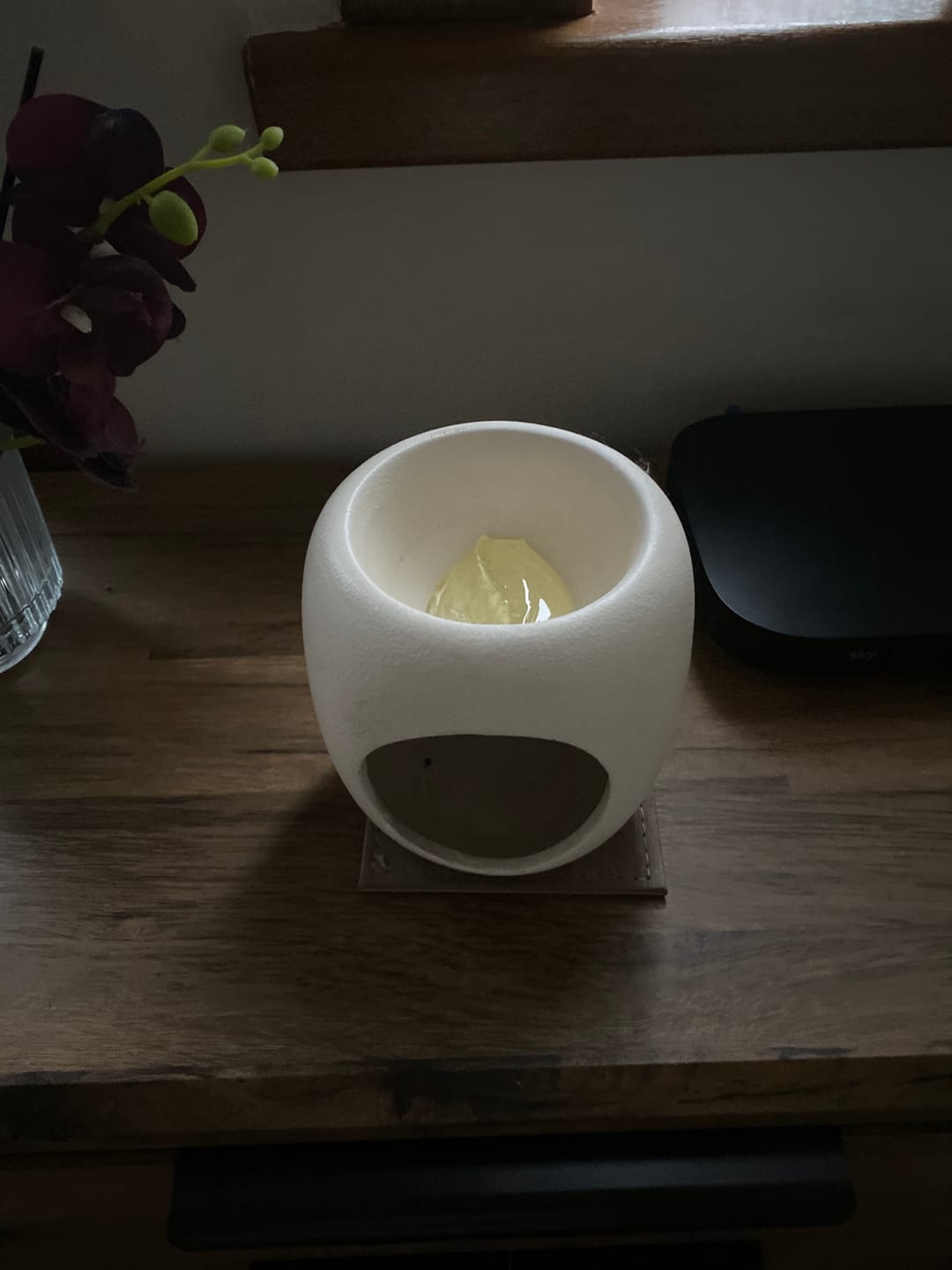 Customer photo review of Spa Day Gel Melt