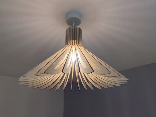 Customer photo review of Ava | Suspension