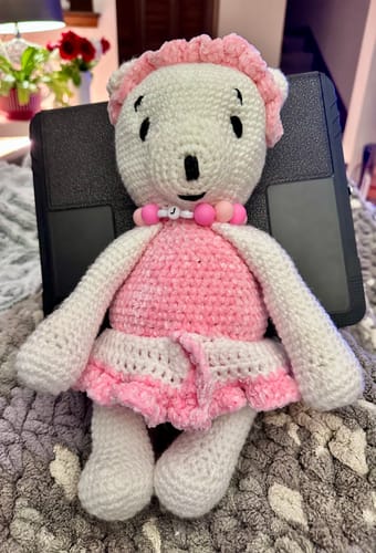 Customer photo review of 300+ Amigurumi Crochet Patterns (Free Today)