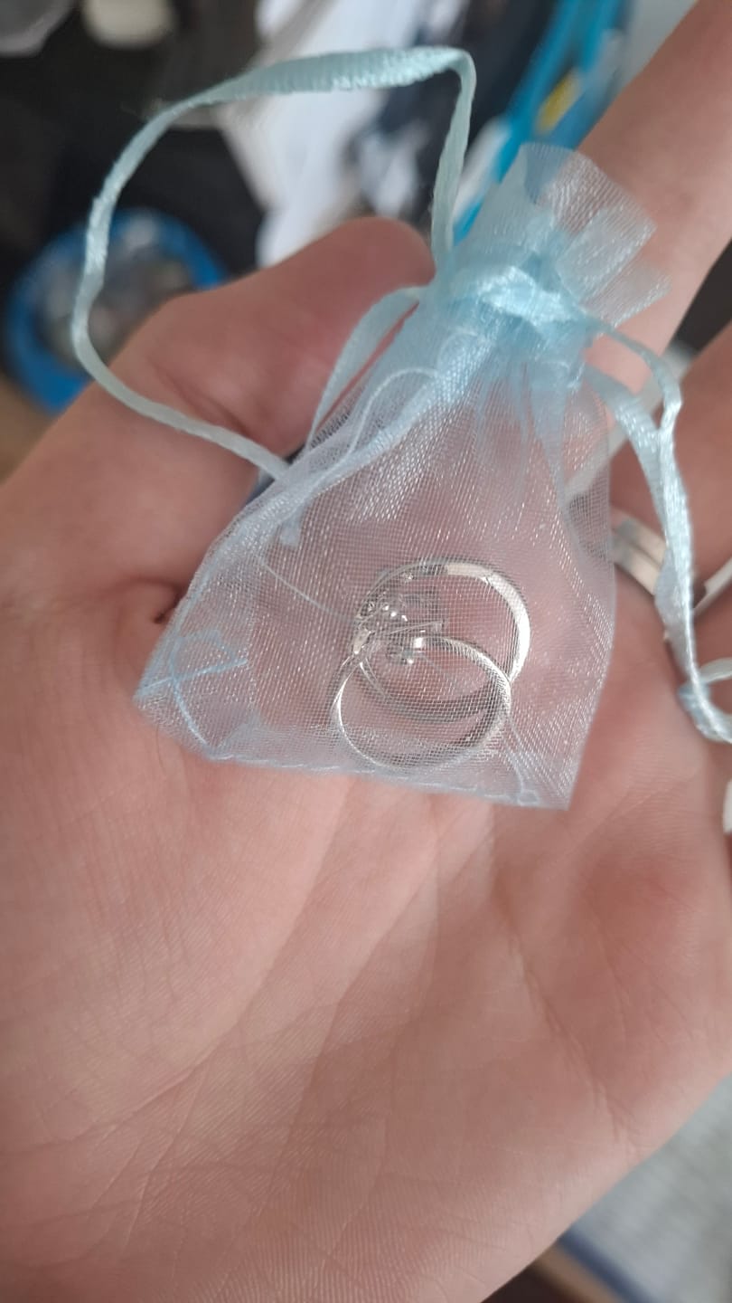 Customer photo review of Crochet Rings (Free Today)