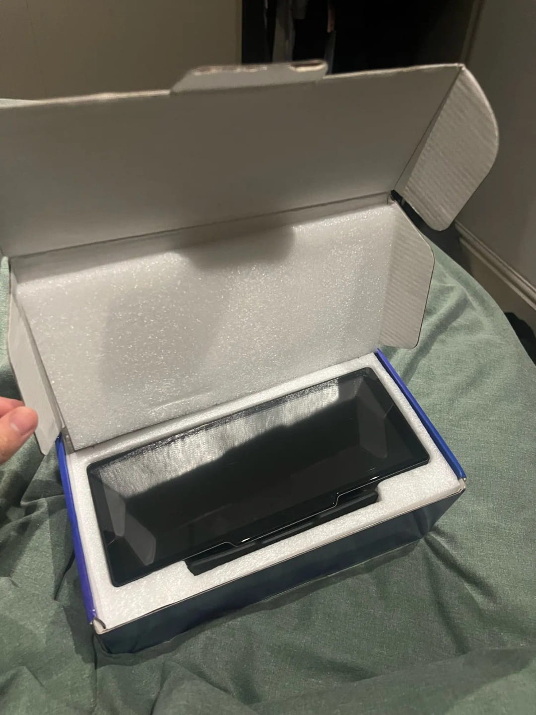Customer photo review of DashPlay Pro MAX - 10.26" Wireless CarPlay & Android Auto Dash Cam