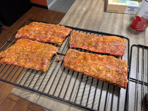 Customer photo review of Ultimate Rub Shaker Bundle