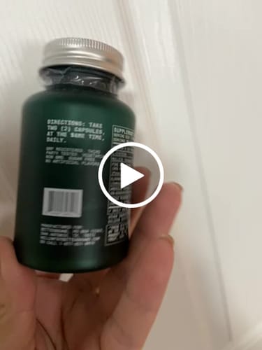 Customer video review of BetterLungs®